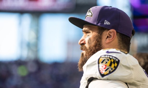 NFL: Baltimore Ravens at Minnesota Vikings